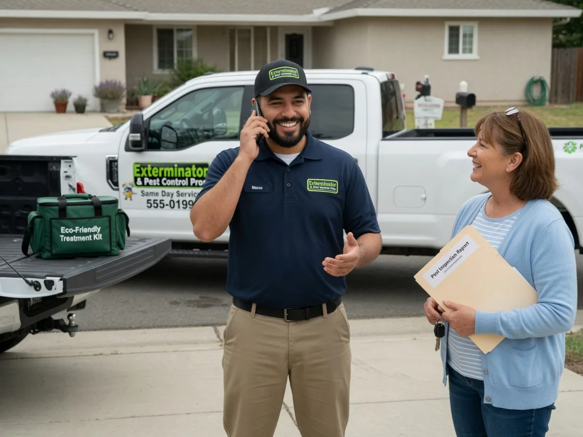 Emergency Pest Control Scottsburg, OR FAQs